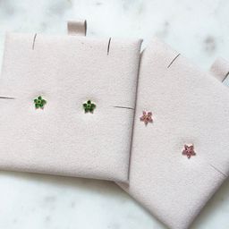 Mini Flower Studs