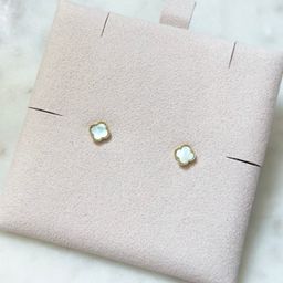 Light Blue Treb Stud