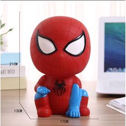 XL Spiderman 