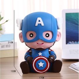 XL Captain America 