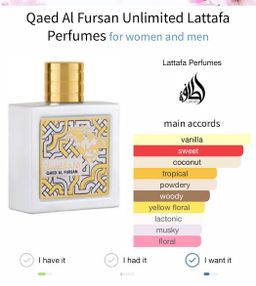 Qaed Al Fursan Unlimited - EDP 100ML