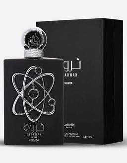 Tharwah Silver -EDP 100ML