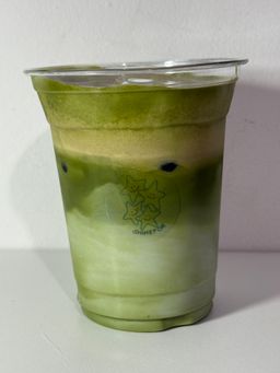 Matcha Clouds ☁️ 