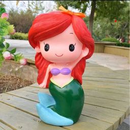 XL Mermaid Ariel