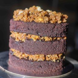 German Chocolate Coconut