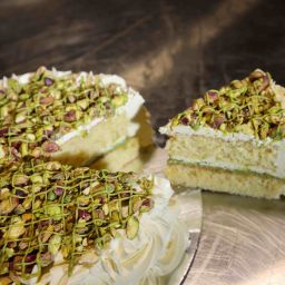Pistachio Almond 