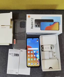 2024 Hot Selling Redmi 12 Mobile Phone | 6.79" HD+ Display Bulk Order Discount | OEM Support"