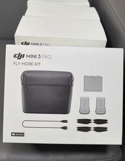 Sample price: FCFA 113,494 Get sample High Quality Mini 3 Pro Fly Kit Plus Original New Mavic 3 Plus Drone Battery