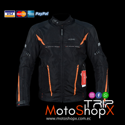 CHAQUETA ATOMIC 4CITY GREY