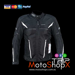 CHAQUETA ATOMIC CONTRA