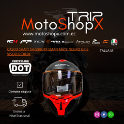 CASCO INT SHAFT 598 GTR JBOND GR OS RJ V TR IR RJ