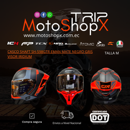 CASCO INT SHAFT 598 GTR JBOND GR OS RJ V TR IR RJ