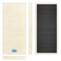 EON - FOAM MATTRESS - SINGLE 5 INCH (3 x 6.6)