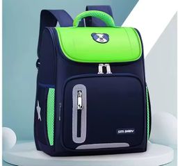 Wholesale Large Capacity Children Schoolbags Multifunctional Student Backpack Unisex Waterproof Primary Kids Book Bag