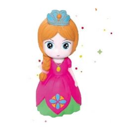 18cm Purple Girl