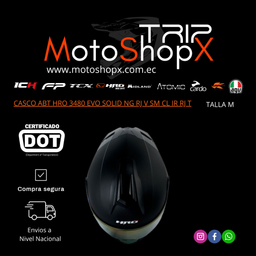 CASCO ABT HRO 3480 EVO SOLID NG RJ V SM CL IR RJ T