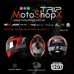 CASCO INT HRO 506 MASK NG GR V SM CL IR RJ T