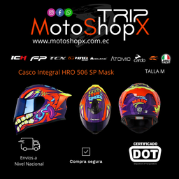 CASCO HRO HRO-506SP SOLID MATE MORADO FUCSIA