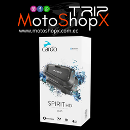 INTERCOM CARDO SPIRIT HD