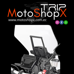 BARRA TRANSVERSAL GIVI FB2159 PARA CÚPULA YAMAHA TRACER 9 / 9 GT / 9 GT+ (21 > 23)