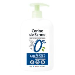 Corine De Farme Douche Gel Tolerance 0% 750ml