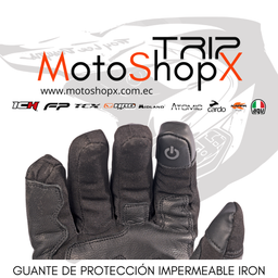 GUANTE DE PROTECCIÓN IMPERMEABLE IRON