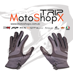 GUANTE DE MOTO TEXTIL REV