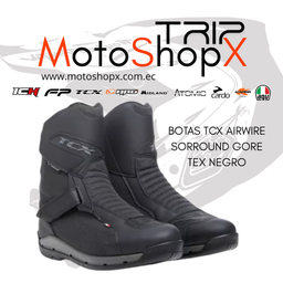 BOTA TCX AIRWIRE SURROUND GORE TEX NEGRO