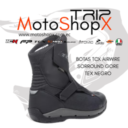 BOTA TCX AIRWIRE SURROUND GORE TEX NEGRO