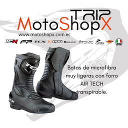 BOTA TCX SP-MASTER BLACK