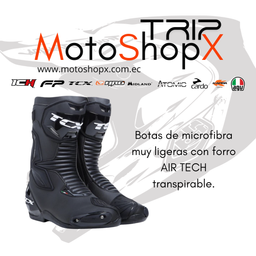BOTA TCX SP-MASTER BLACK