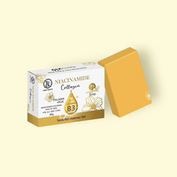Venut White Niacinamade Collagen Soap (80g)