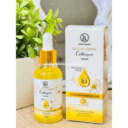 Venut White Niacinamade Collagen Serum (40ml)