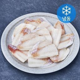 동태순살포 Pollock Fillet (Skinless & Boneless)