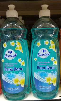 Crf Ess. Vais. Liq. Bora 750ml