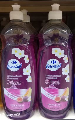 Crf Ess. Vais. Liq. Orient 750ml