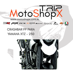 CRASHBAR FP PARA YAMAHA XTZ - 250