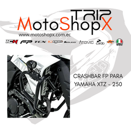 CRASHBAR FP PARA YAMAHA XTZ - 250