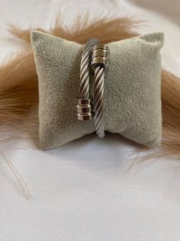 Bracelet Argent Initiation