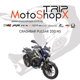 CRASHBAR PULSAR 200 NS