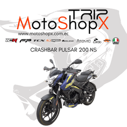 CRASHBAR PULSAR 200 NS