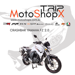 CRASHBAR YAMAHA FZ 2.0