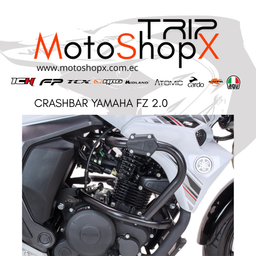 CRASHBAR YAMAHA FZ 2.0