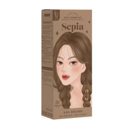 Kota Hair Dye Permanent Colorant (200ml) - Whisper (Light Blonde)