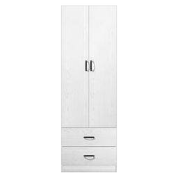 FG 2 DOOR WARDROBE + 2 DRAWER