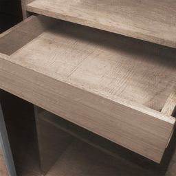 FG 2 DOOR WARDROBE SLIDING WITH MIRROR