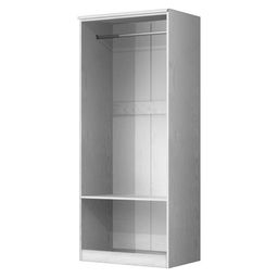 FG 2 DOOR WARDROBE +2 DRAWER