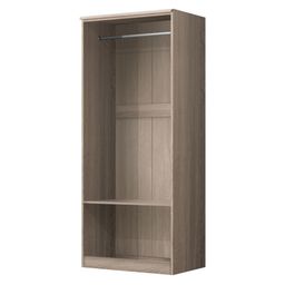 FG 2 DOOR WARDROBE + 2 DRAWER