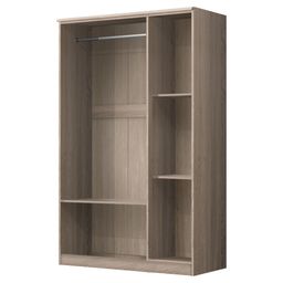 FG 3 DOOR WARDROBE + MIRROR