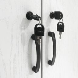 FG 2 DOOR WARDROBE + 2 DRAWER